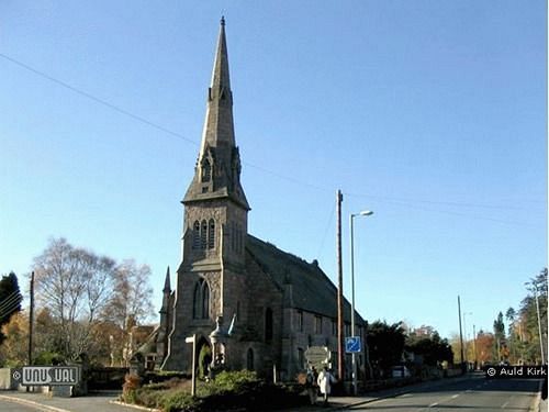Bed & Breakfast The Auld Kirk 4*